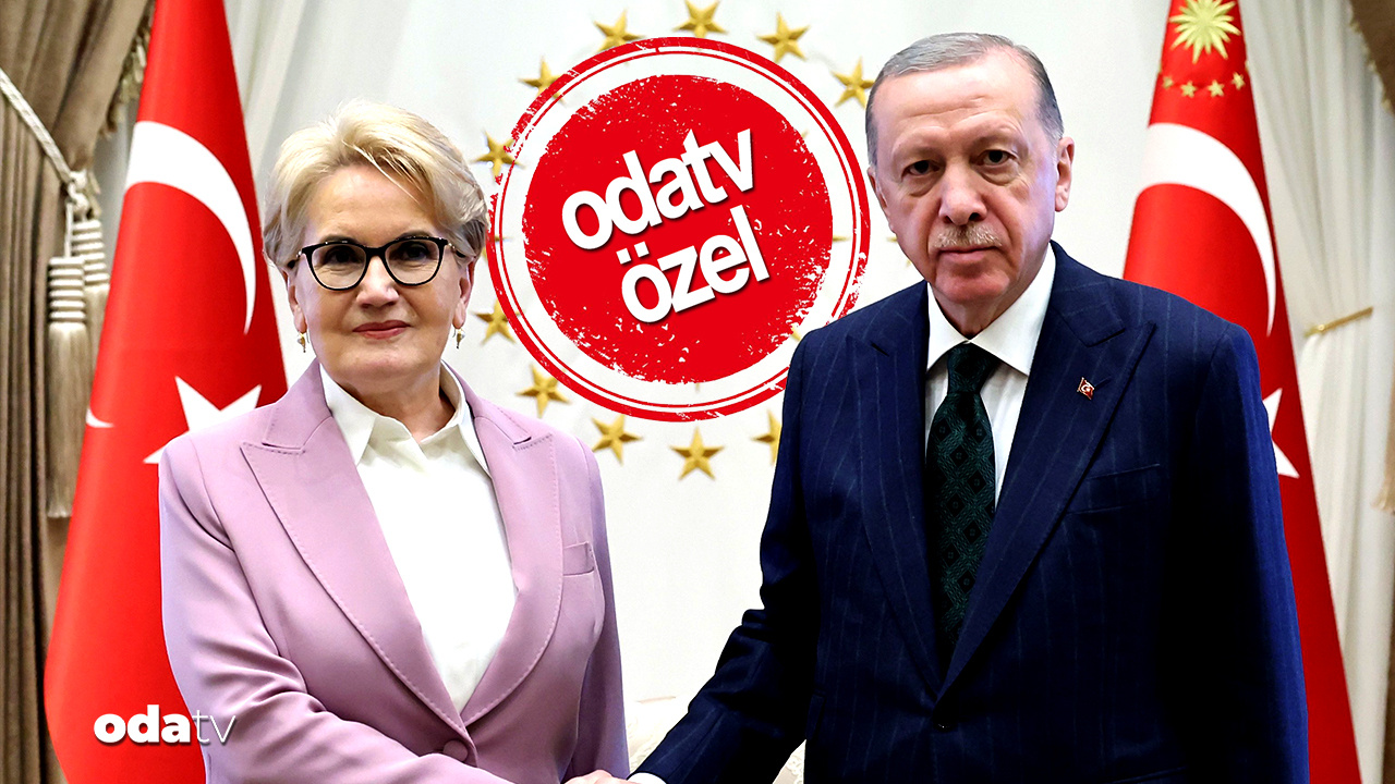 Akşener Erdoğan’ın yardımcısı olacak denildi: Açtık sorduk