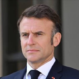 fransa cumhurbaskani macron gazzeyi isgal karari esi benzeri gorulmemis bir felaketin ilani Hr9wGWss