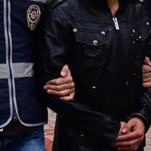 tartistigi kadin surucunun aracini yumruklayan sahis gozaltinda Z2bTxcVT