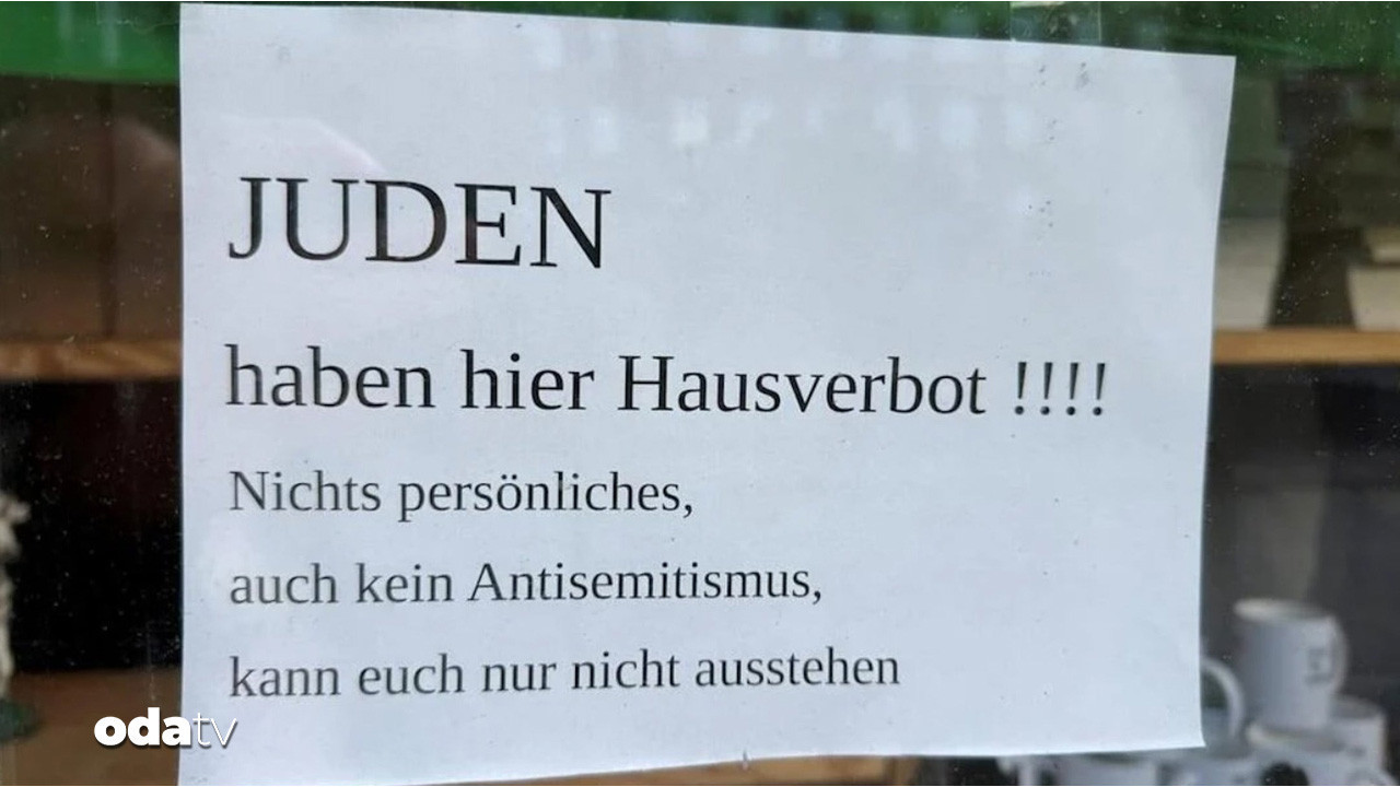 almanyada tarihi yaralar acildi kitapcidan tepki ceken tabela ManaawNs