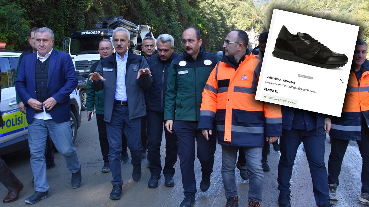 bakan uraloglunun sel bolgesinde giydigi ayakkabi gundem oldu 2 asgari ucret fiyatinda iHx9r3Jp