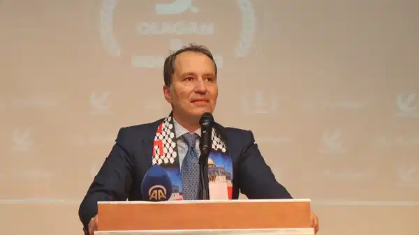 fatih erbakan turkiyede muhalefete ayri iktidara ayri hukuk uygulaniyor RB8O7Zhf