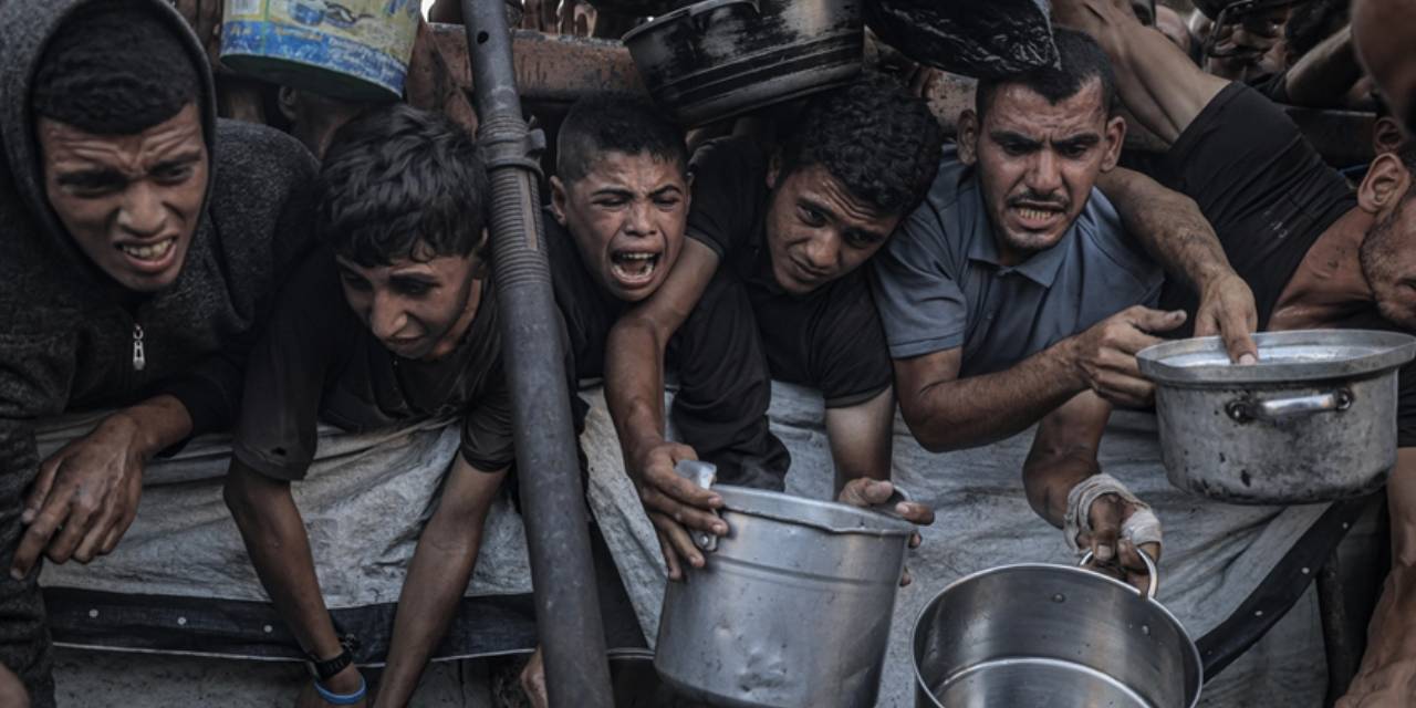 gazzede son 24 saatte 5 kisi daha acliktan hayatini kaybetti hpyxk4Ig