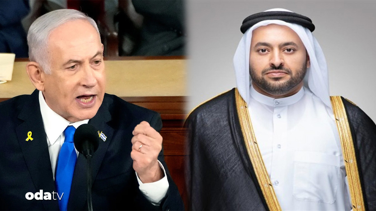 katarli bakandan netanyahuya en buyuk tehdit kLbvGaBm