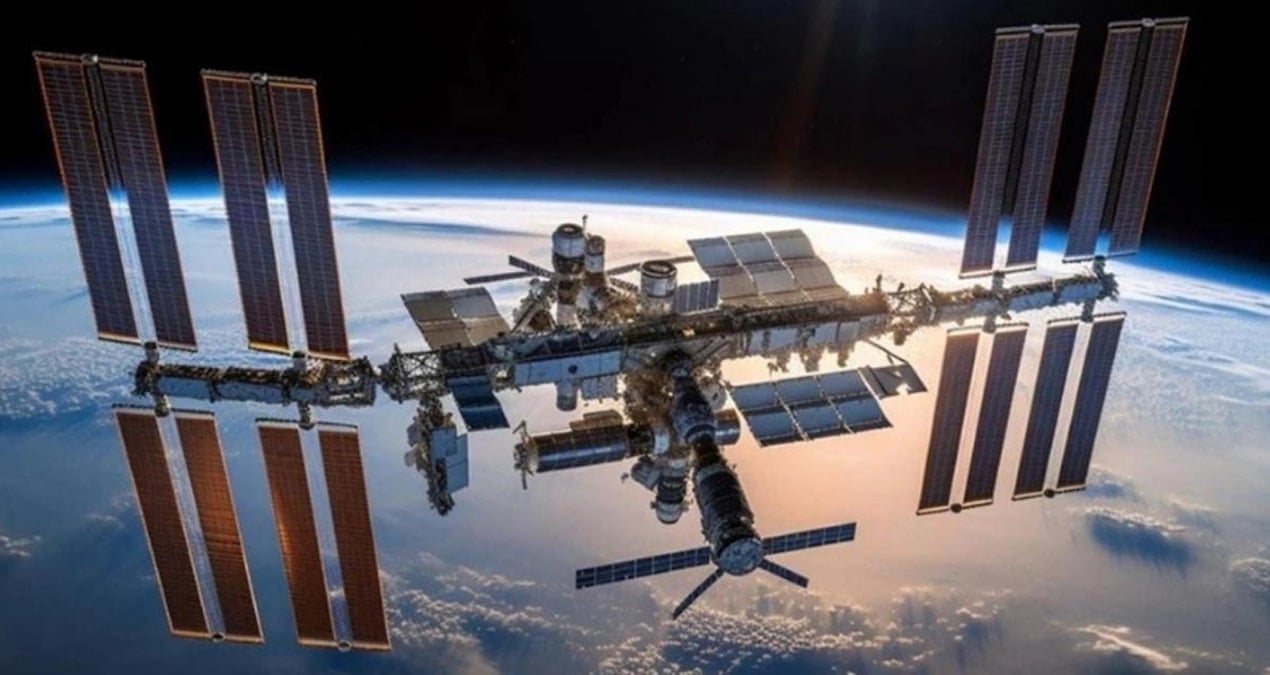 uzay arastirmalarinda yeni karar 25 yillik nasa ussu yok edilecek vOiNJA7r