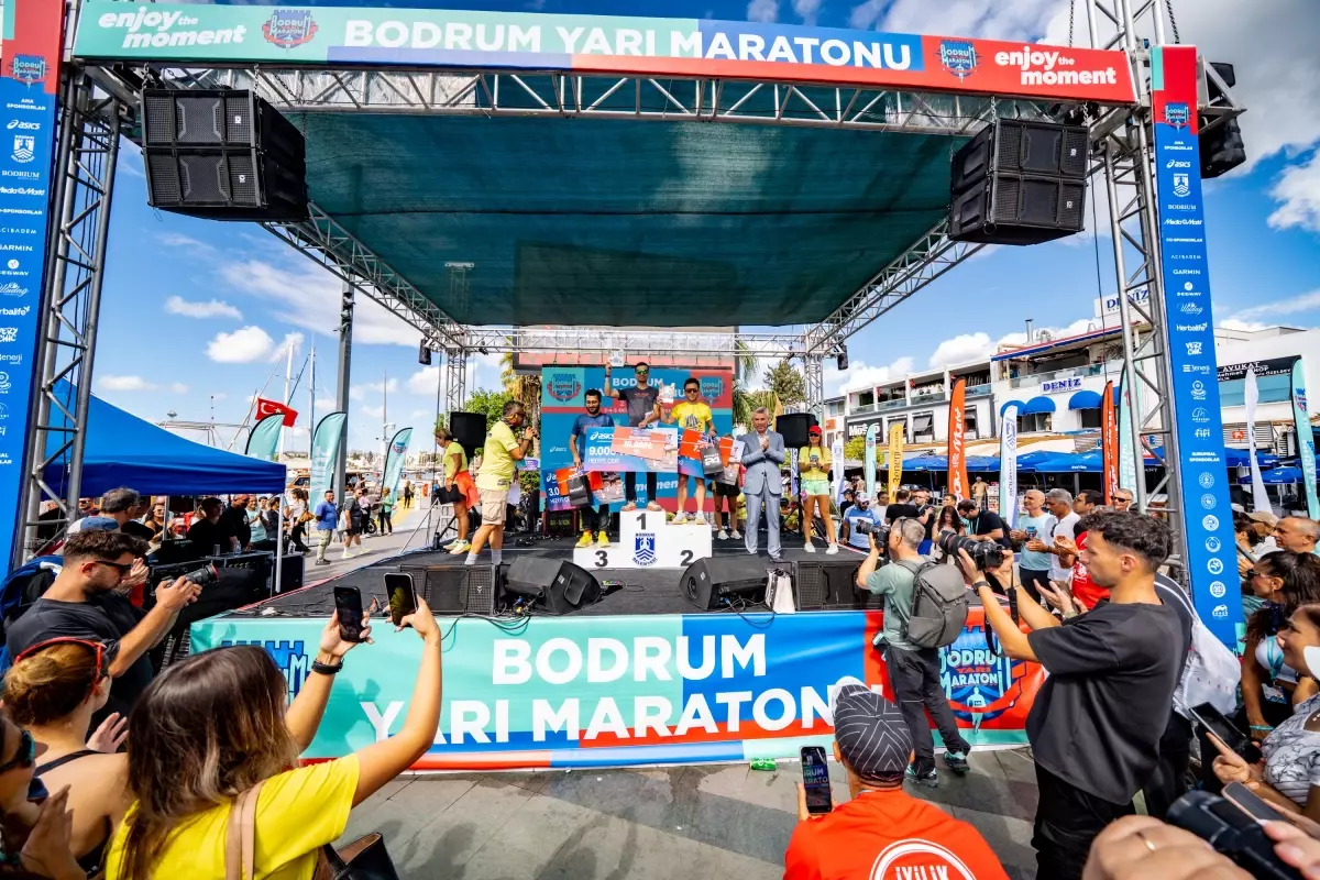 bodrum yari maratonu 2025te coskuyla gerceklesti nYurEtti