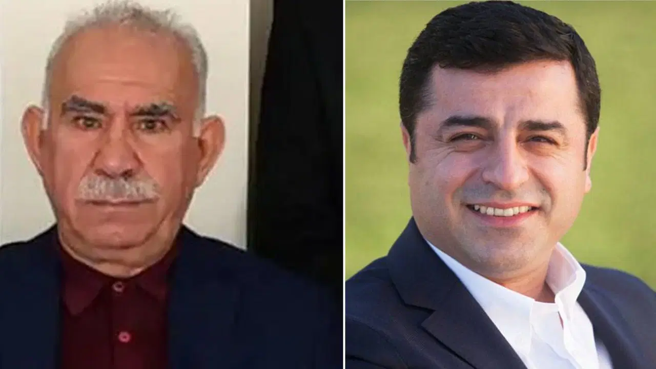 dikkat ceken selahattin demirtas iddiasi ocalan projenin devami icin iyi sonuc vermez dedi YXG6jnCw