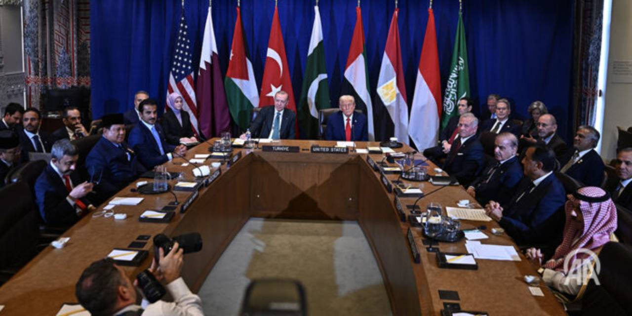 dunyanin gozu yarin misirda olacak kritik zirveye hangi liderler katilacak HZjtqamq.jpg