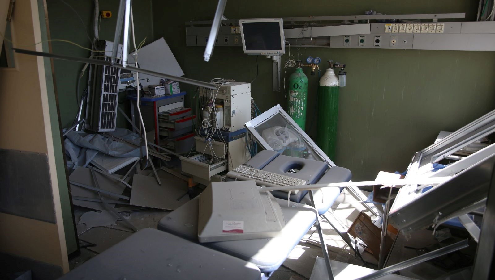 gazze icin acil tibbi cagri saglik kosullari kotulesti FE87FSY5.jpg