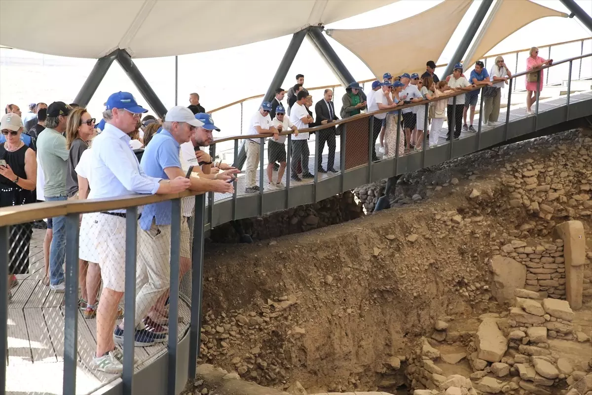 gobeklitepenin gunluk ziyaretci sayisi ortalama 5 bini buldu s5JyAyei.jpg