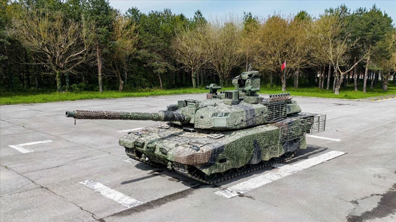 ilk teslimat tarihi belli oldu yeni altay tankinin ozellikleri mCe4iQCS