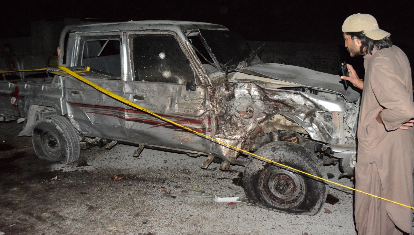 pakistan ile afganistan arasinda siddetli catisma iDB9y9s8.jpg