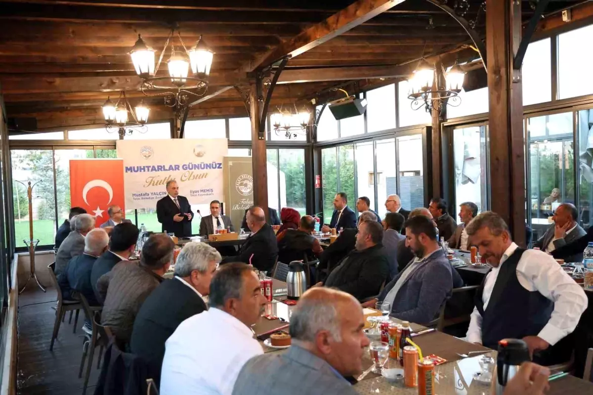 talas belediyesinden muhtarlar gunu bulusmasi 64hZJU1K.jpg