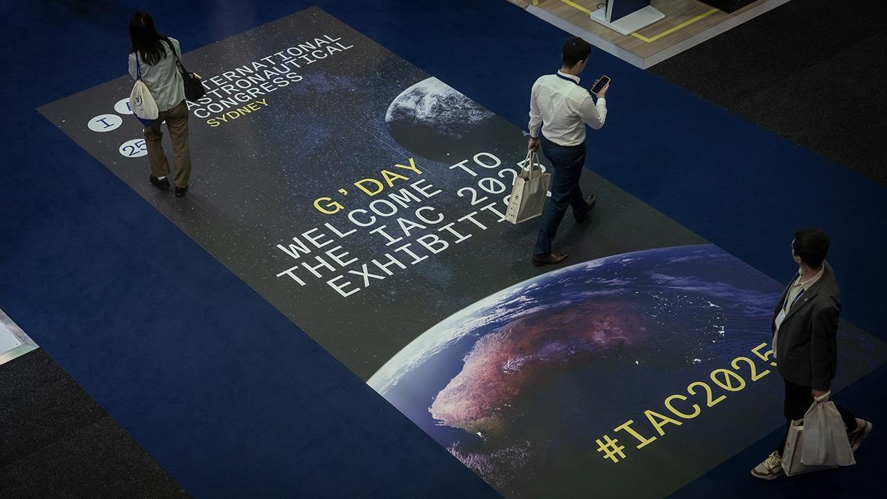 turkiye 2026 uzay kongresine ev sahipligi yapacak MqQUsvca