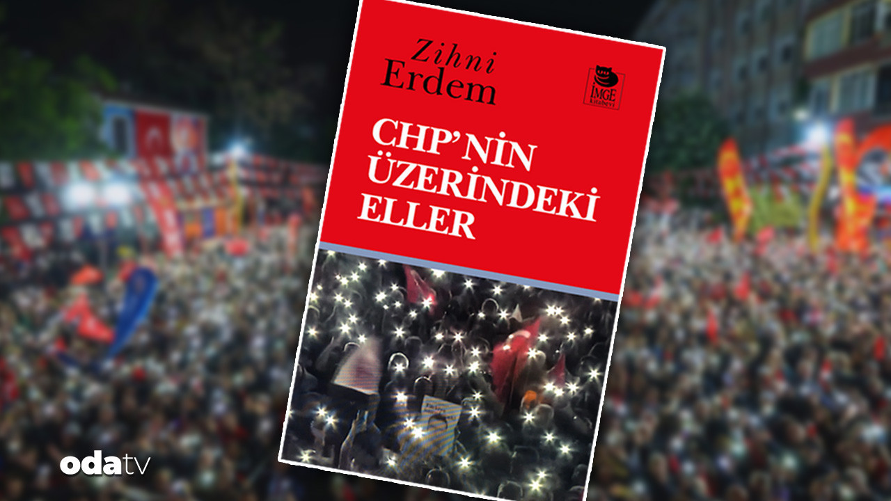 zihni erdemin chpnin uzerindeki eller kitabi raflarda NPFrKJ4H