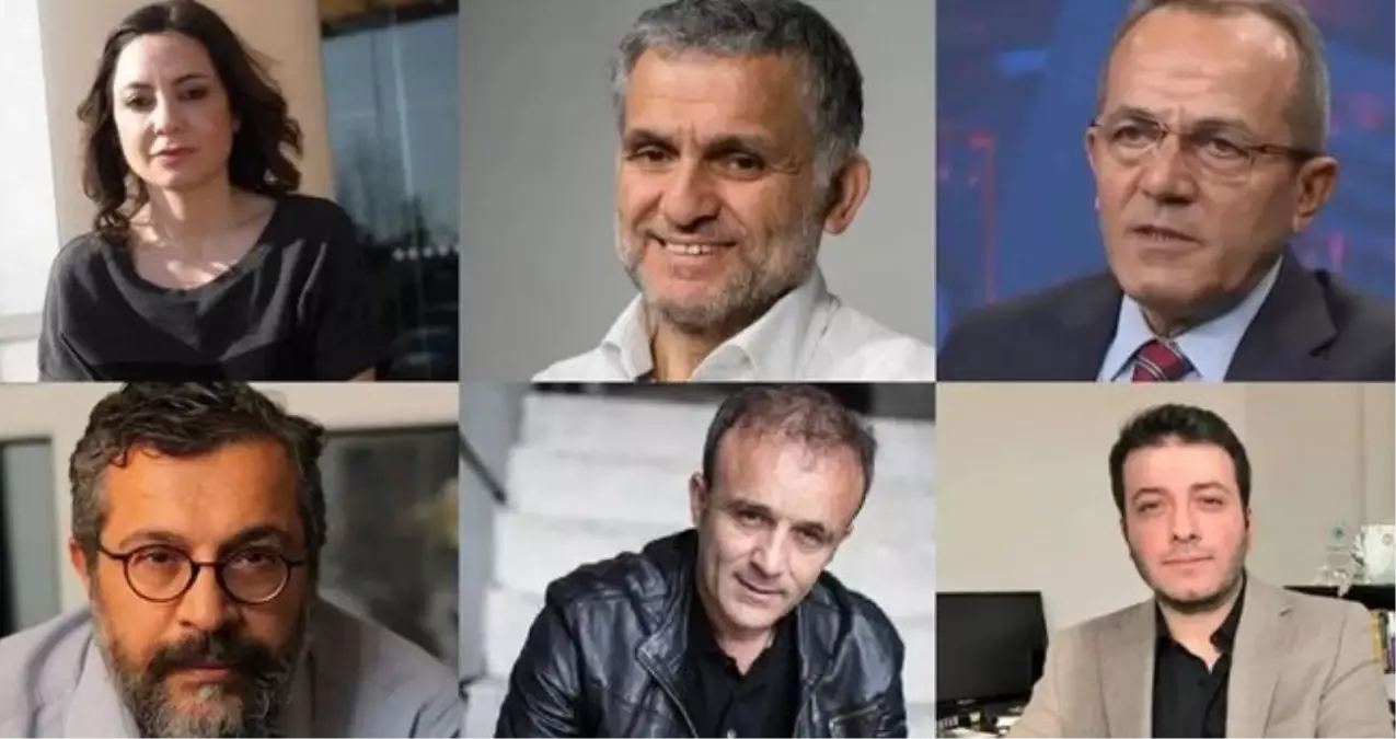 hangi gazeteciler ifadeye cagirildi gazeteciler neden ifadeye cagirildi SkDE5azz.jpg