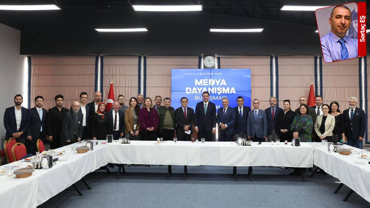 sp lideri arikan gazetecilerle dayanisma bulusmasi gerceklestirdi medya tarihinin en zor donemi ZwpVdZMg.jpg