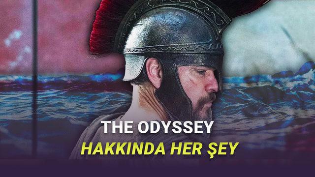 Görsel Şölene Hazır Olun! Christopher Nolan'ın Yeni Filmi The Odyssey Hakkında Bilmeniz Gereken Her Şey